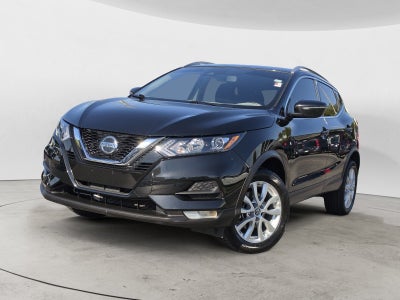 2021 Nissan Rogue Sport SV