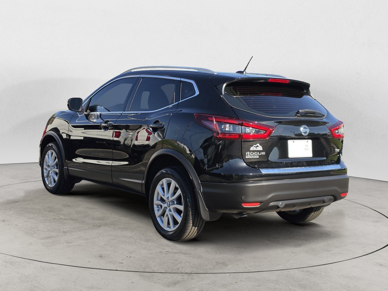 2021 Nissan Rogue Sport SV