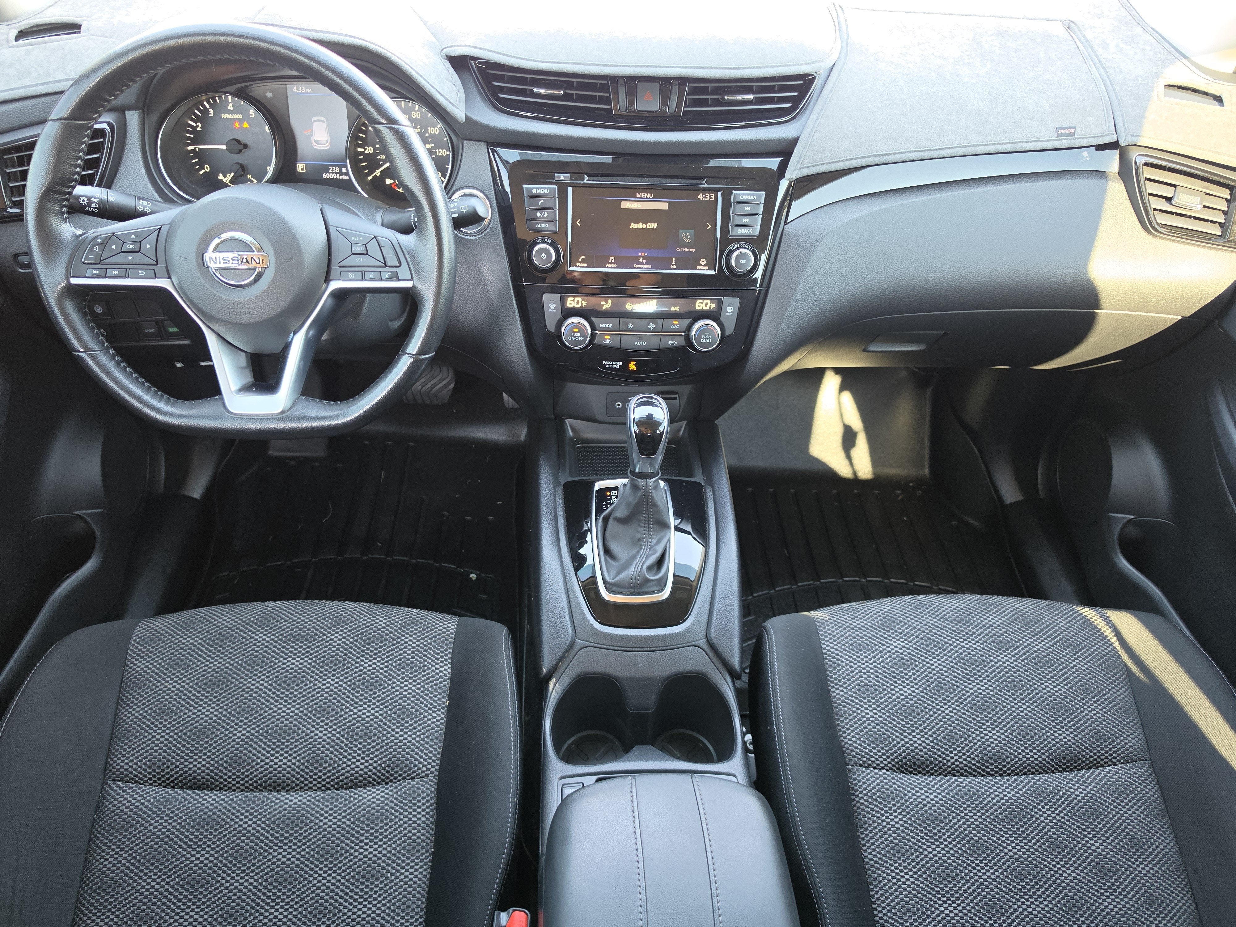2021 Nissan Rogue Sport SV