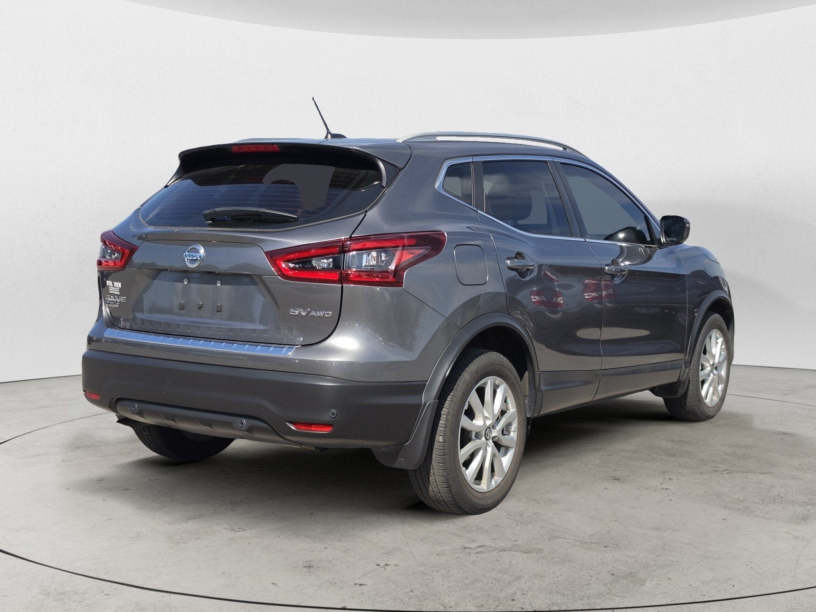 2022 Nissan Rogue Sport SV