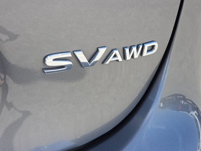 2022 Nissan Rogue Sport SV