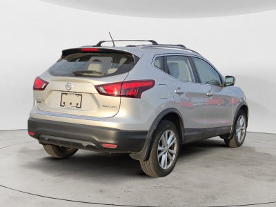 2018 Nissan Rogue Sport SV