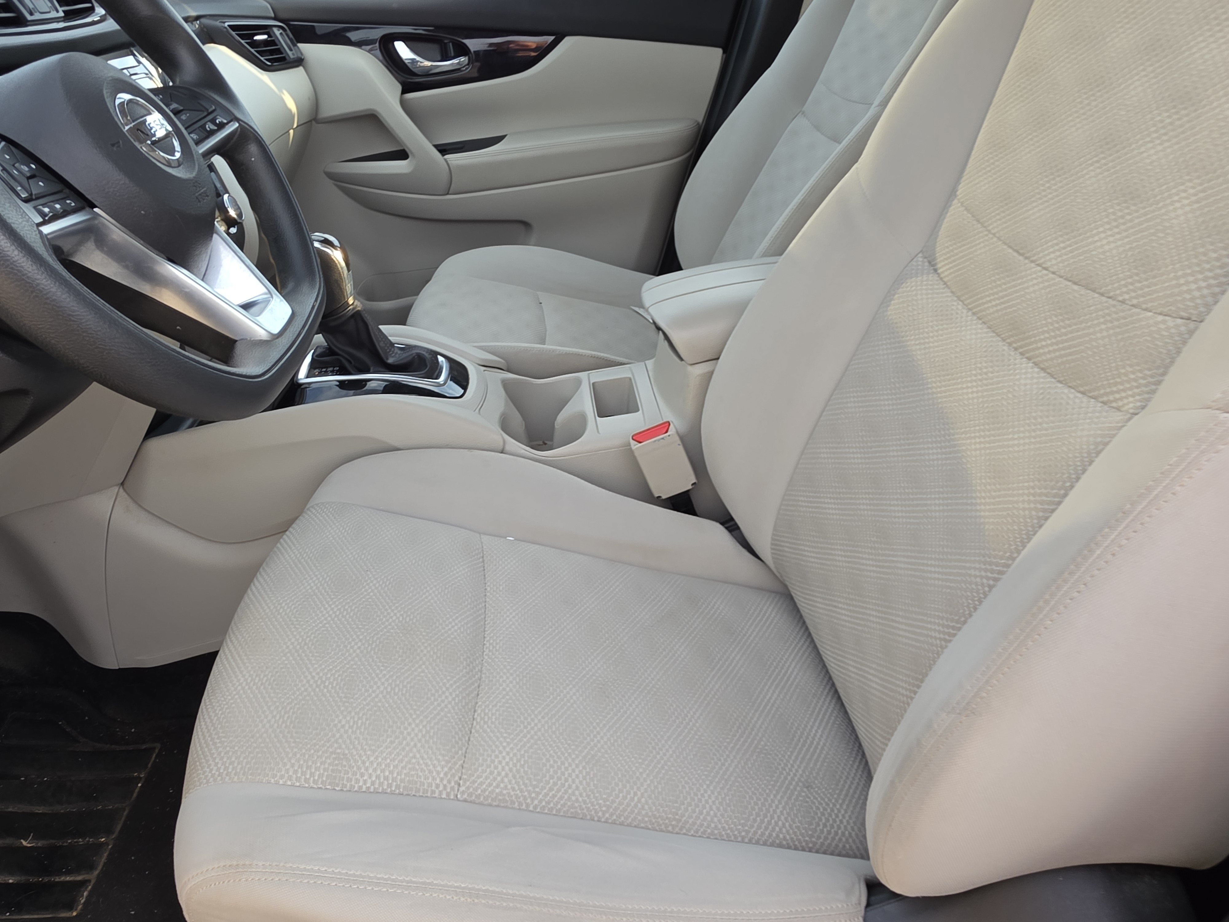 2018 Nissan Rogue Sport SV