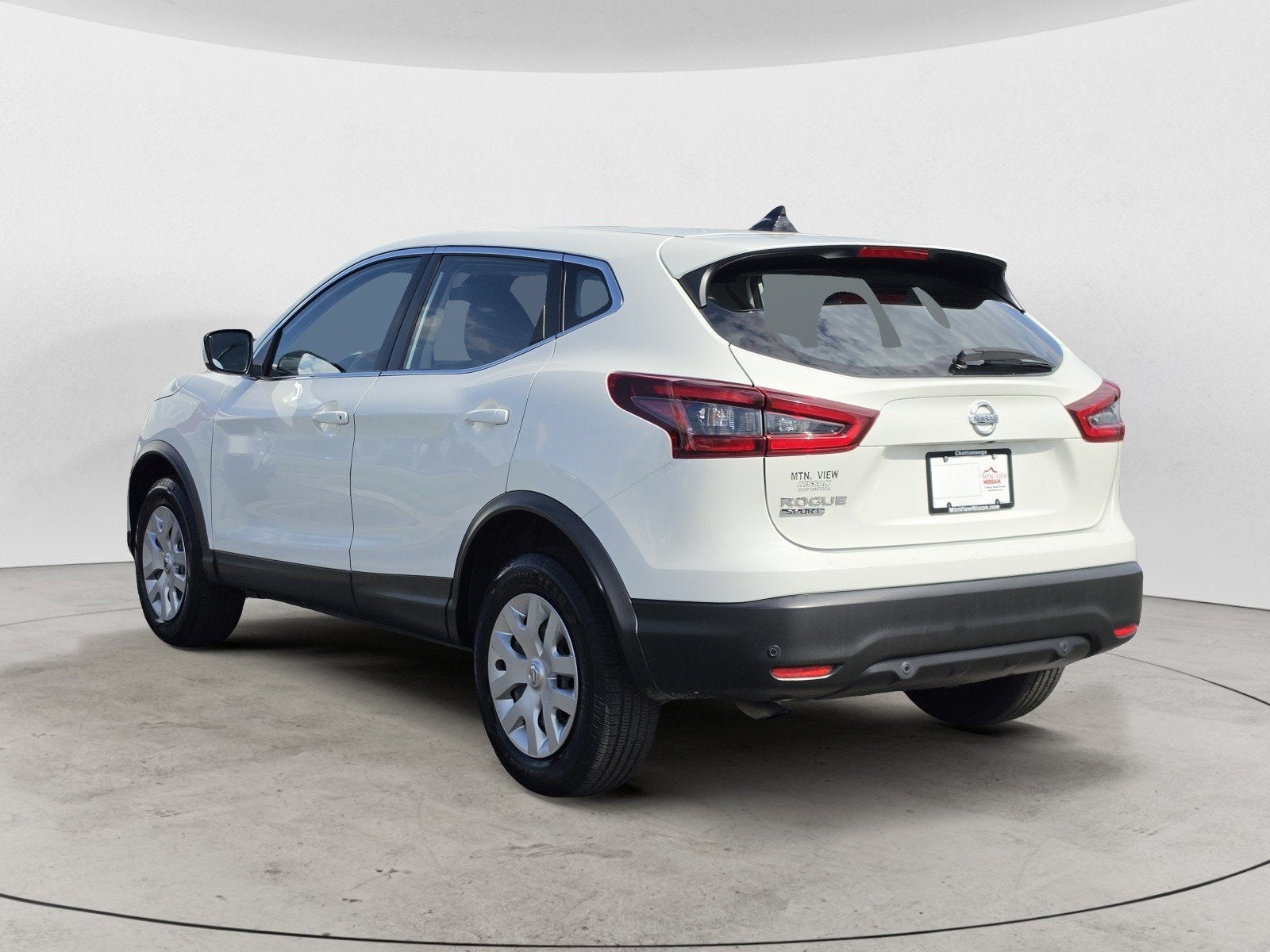 2020 Nissan Rogue Sport S