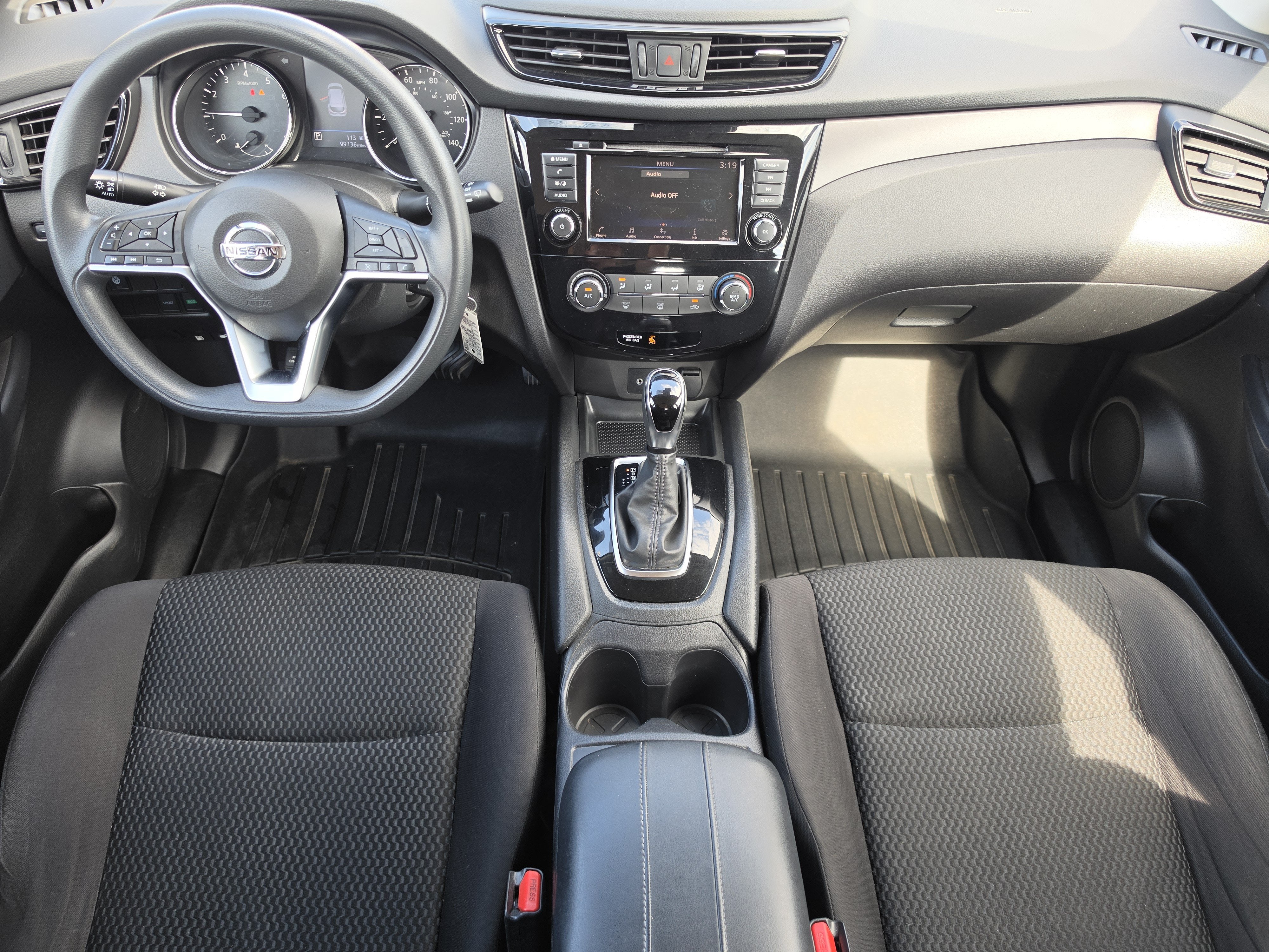 2020 Nissan Rogue Sport S