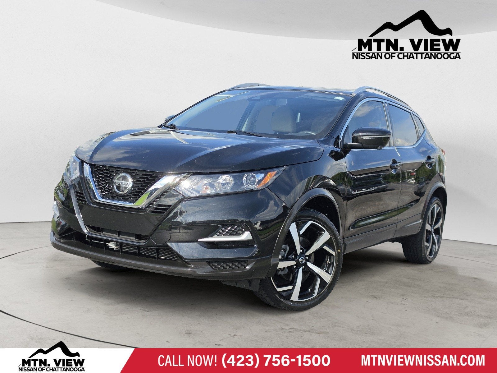 2022 Nissan Rogue Sport SL