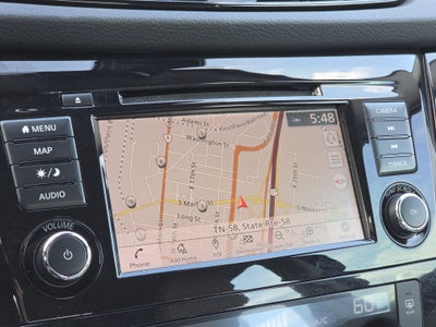 2022 Nissan Rogue Sport SL