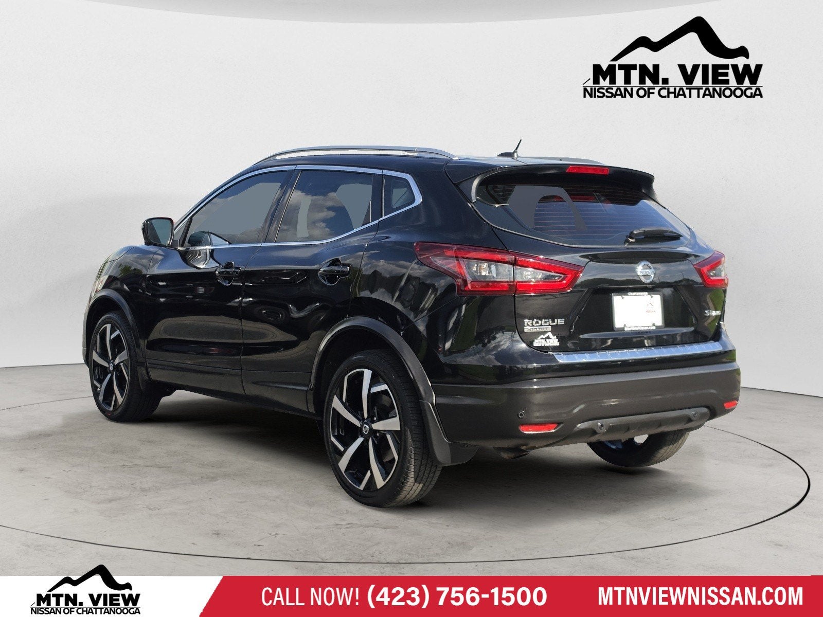 2022 Nissan Rogue Sport SL