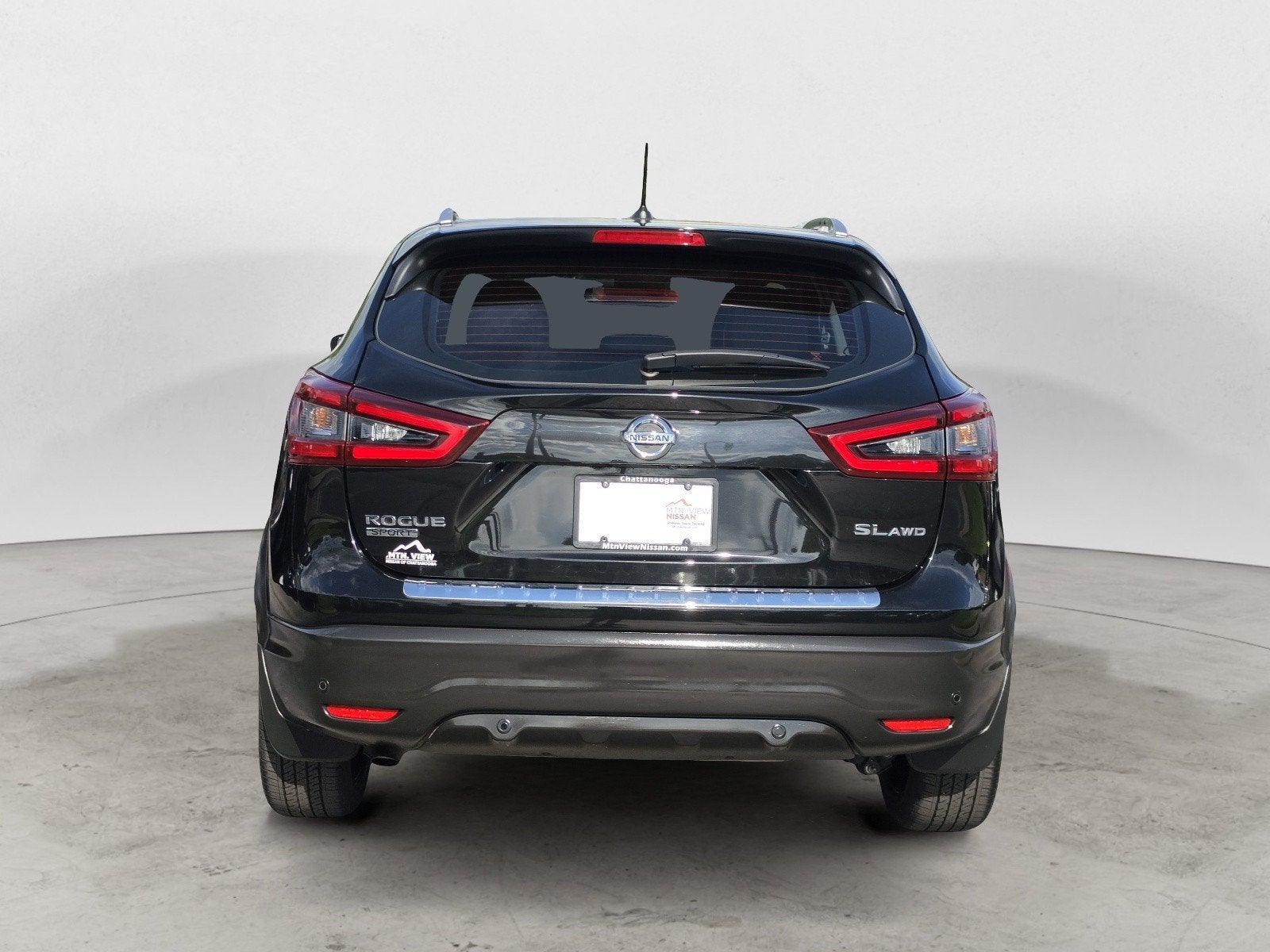 2022 Nissan Rogue Sport SL