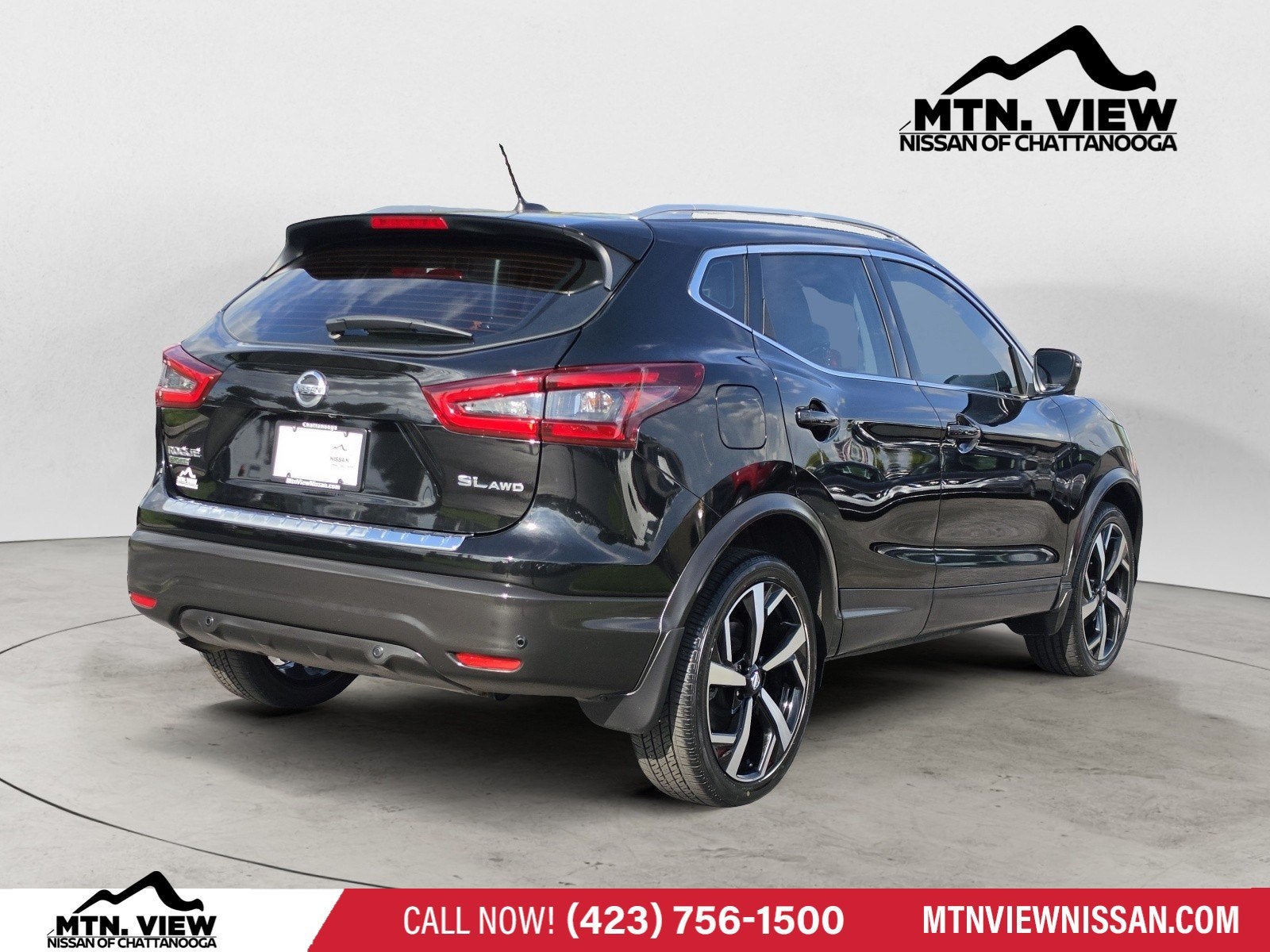 2022 Nissan Rogue Sport SL