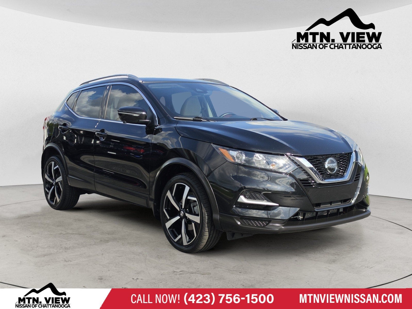 2022 Nissan Rogue Sport SL