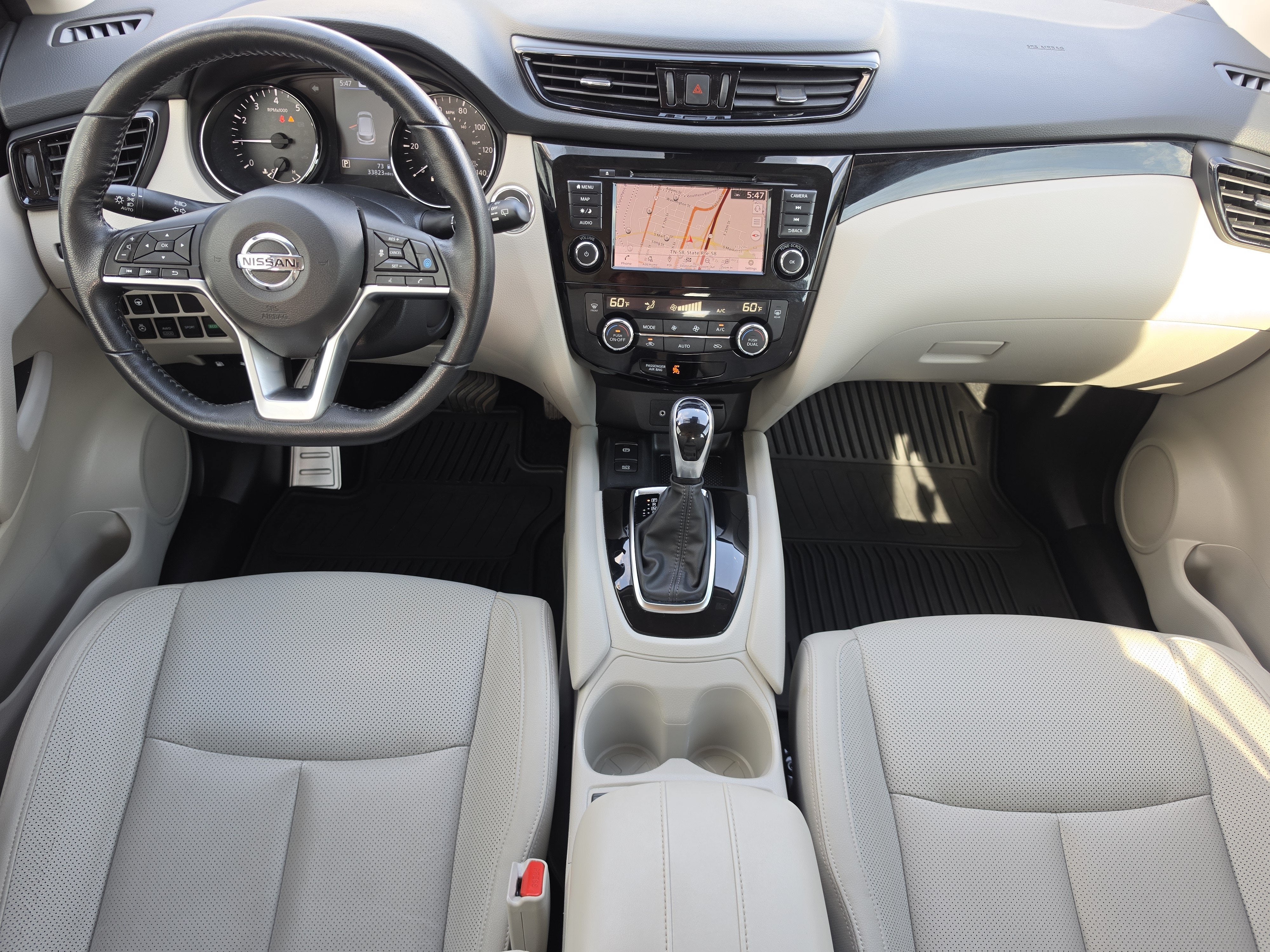 2022 Nissan Rogue Sport SL