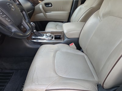 2020 Nissan Armada SL