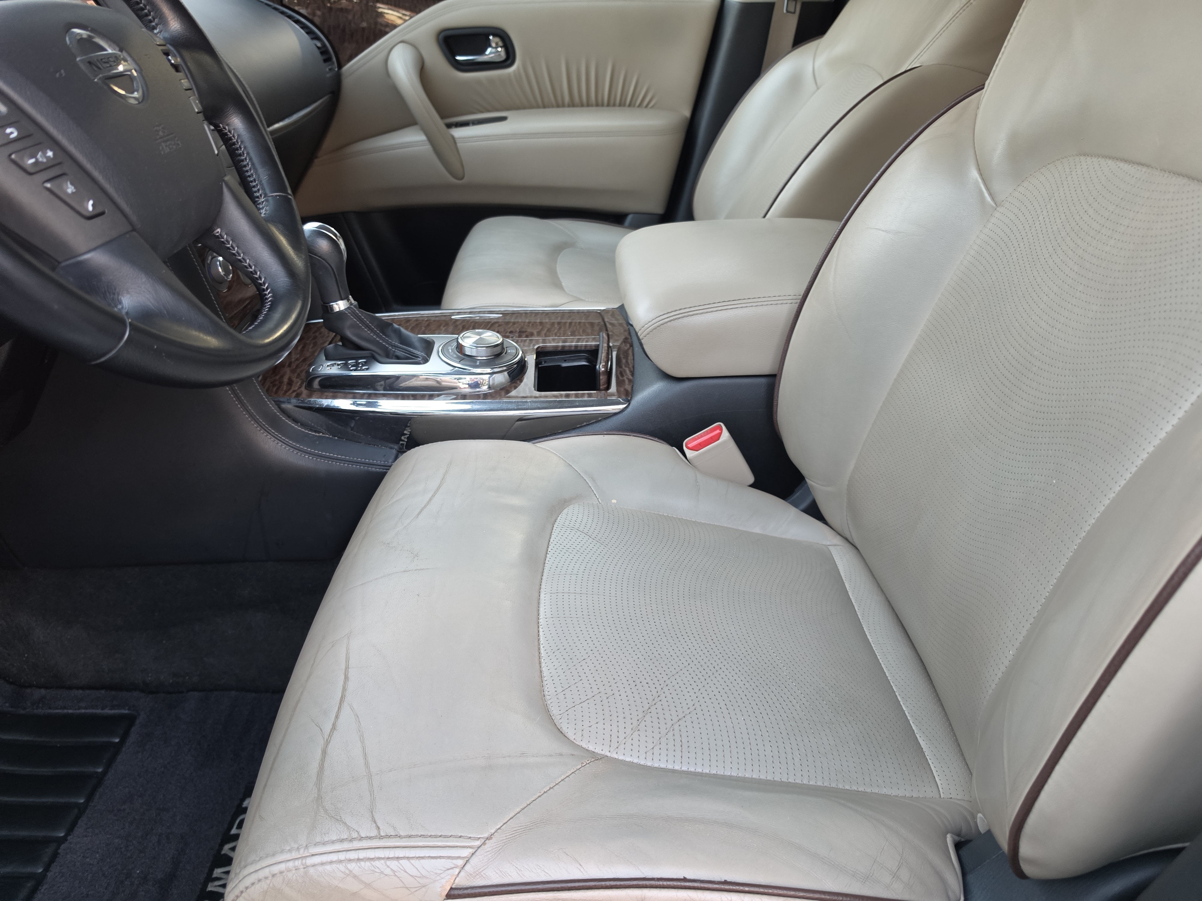 2020 Nissan Armada SL