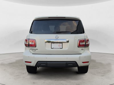 2020 Nissan Armada SL