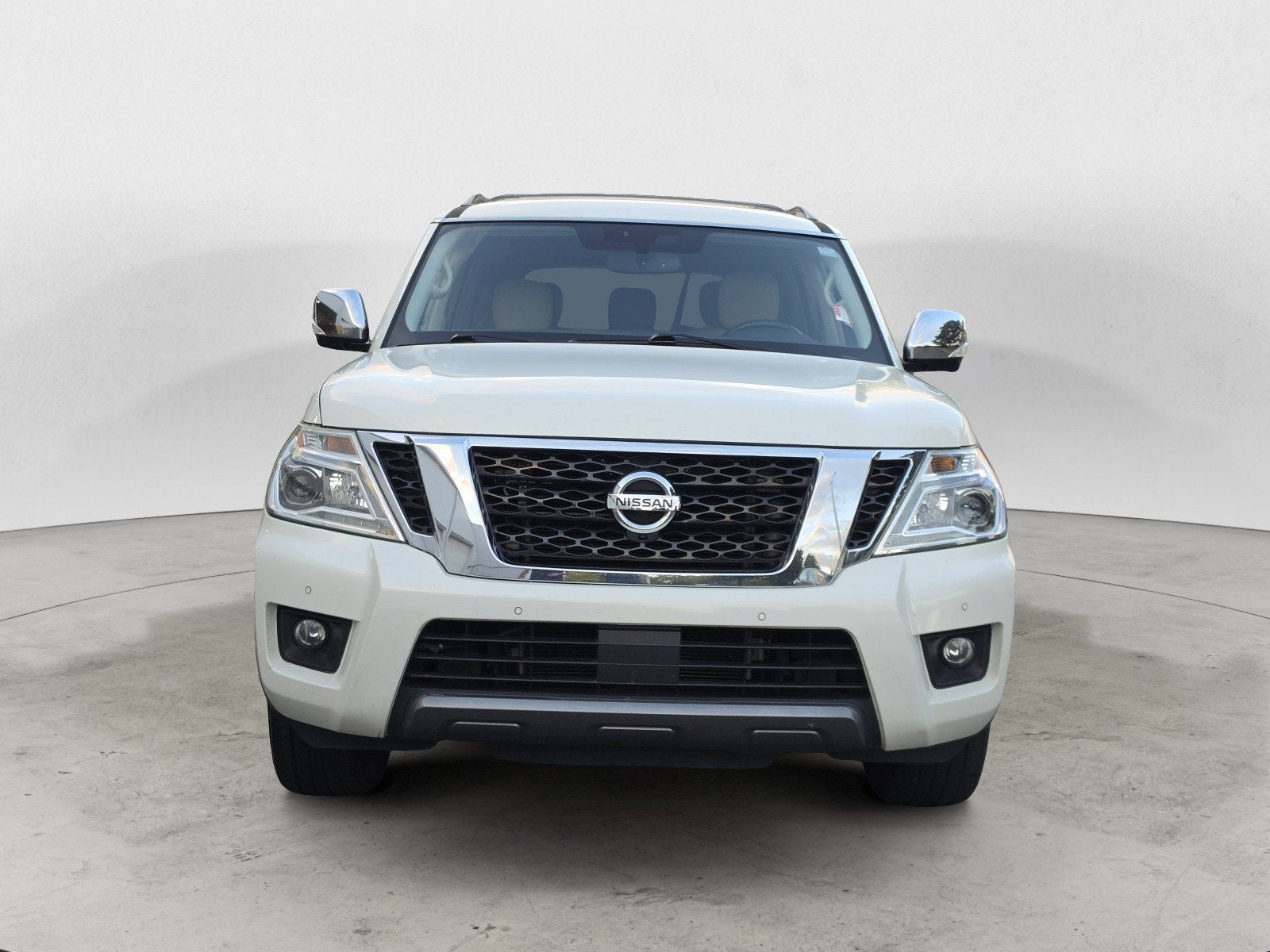 2020 Nissan Armada SL