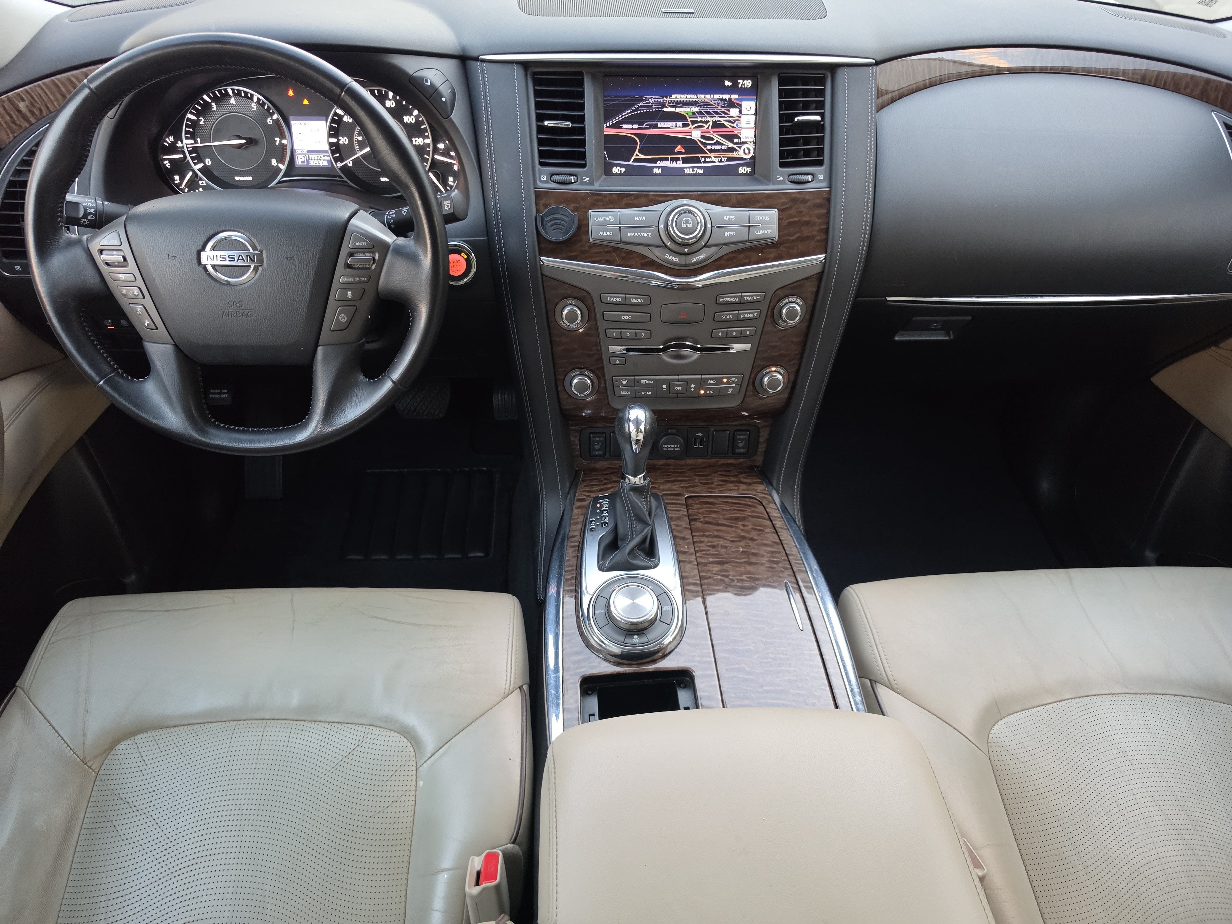 2020 Nissan Armada SL
