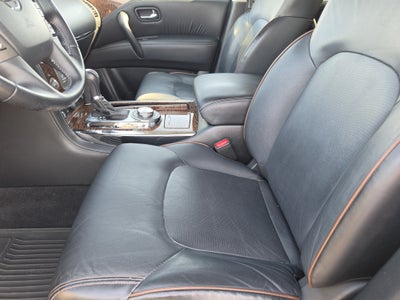 2019 Nissan Armada Platinum