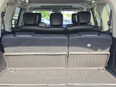 2019 Nissan Armada Platinum