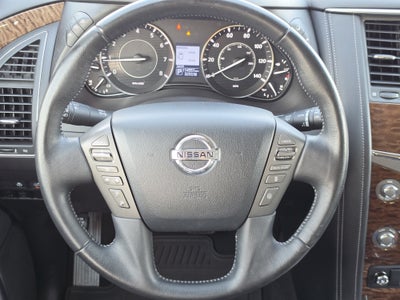 2019 Nissan Armada Platinum