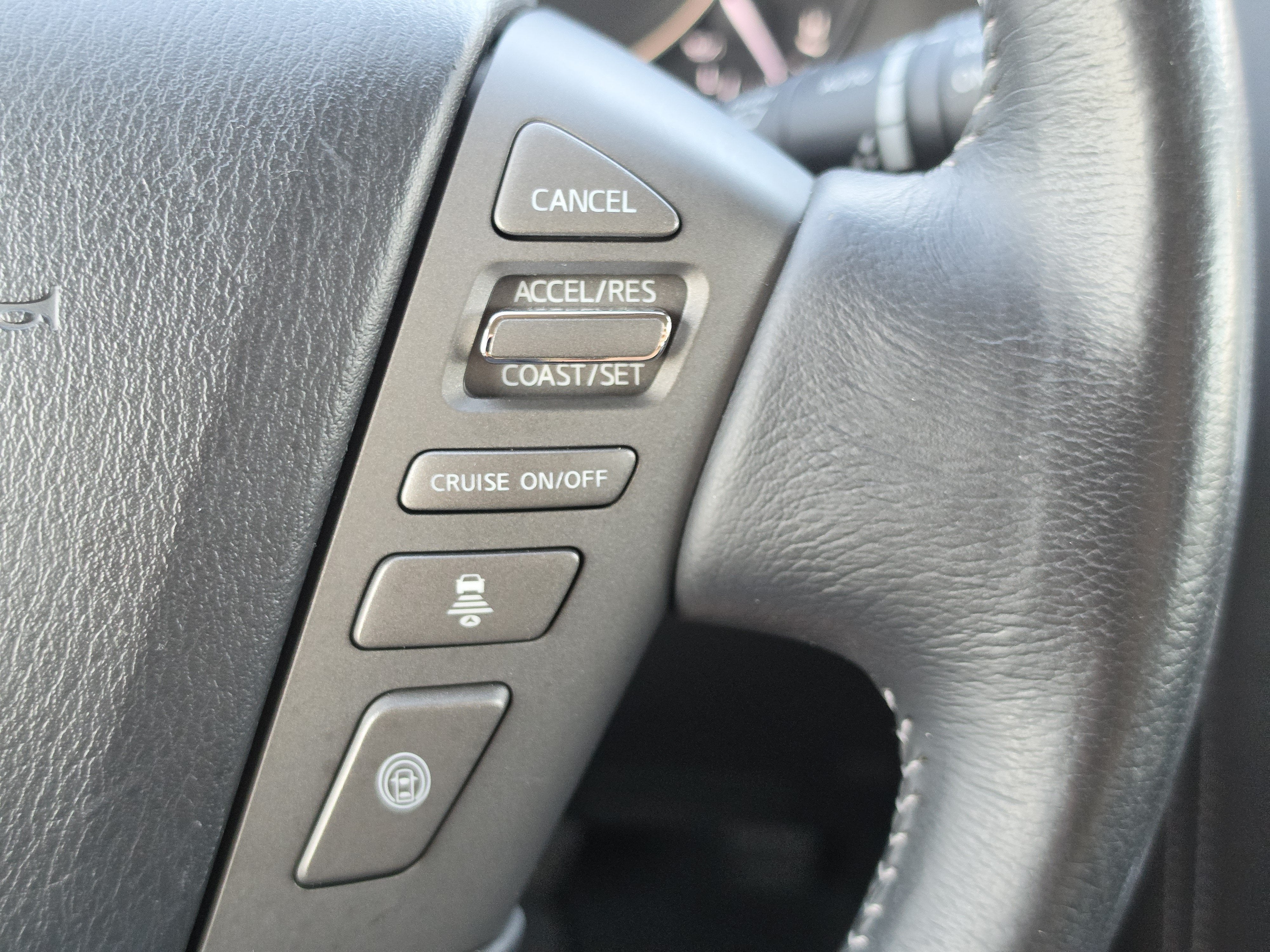 2019 Nissan Armada Platinum