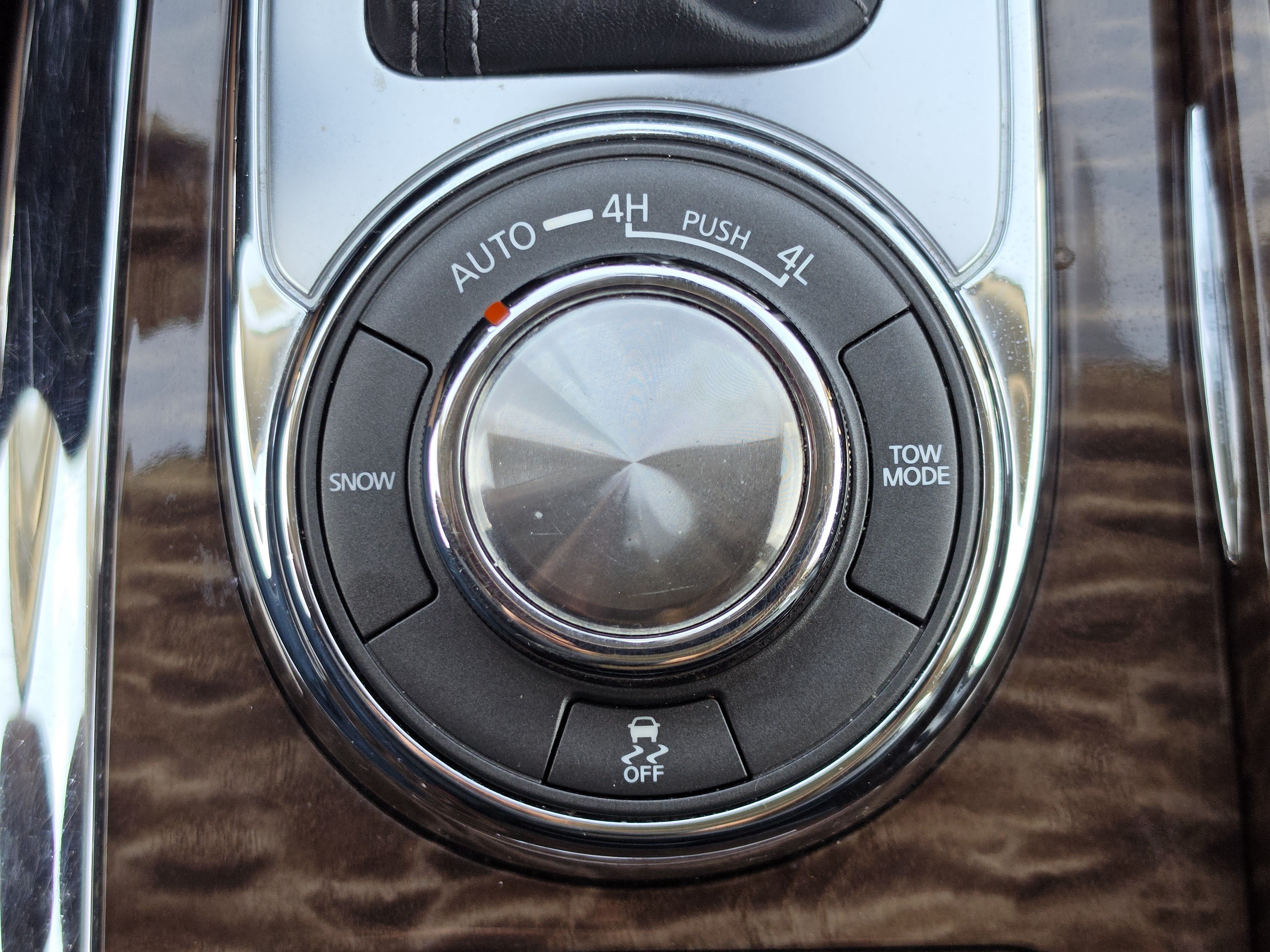 2019 Nissan Armada Platinum