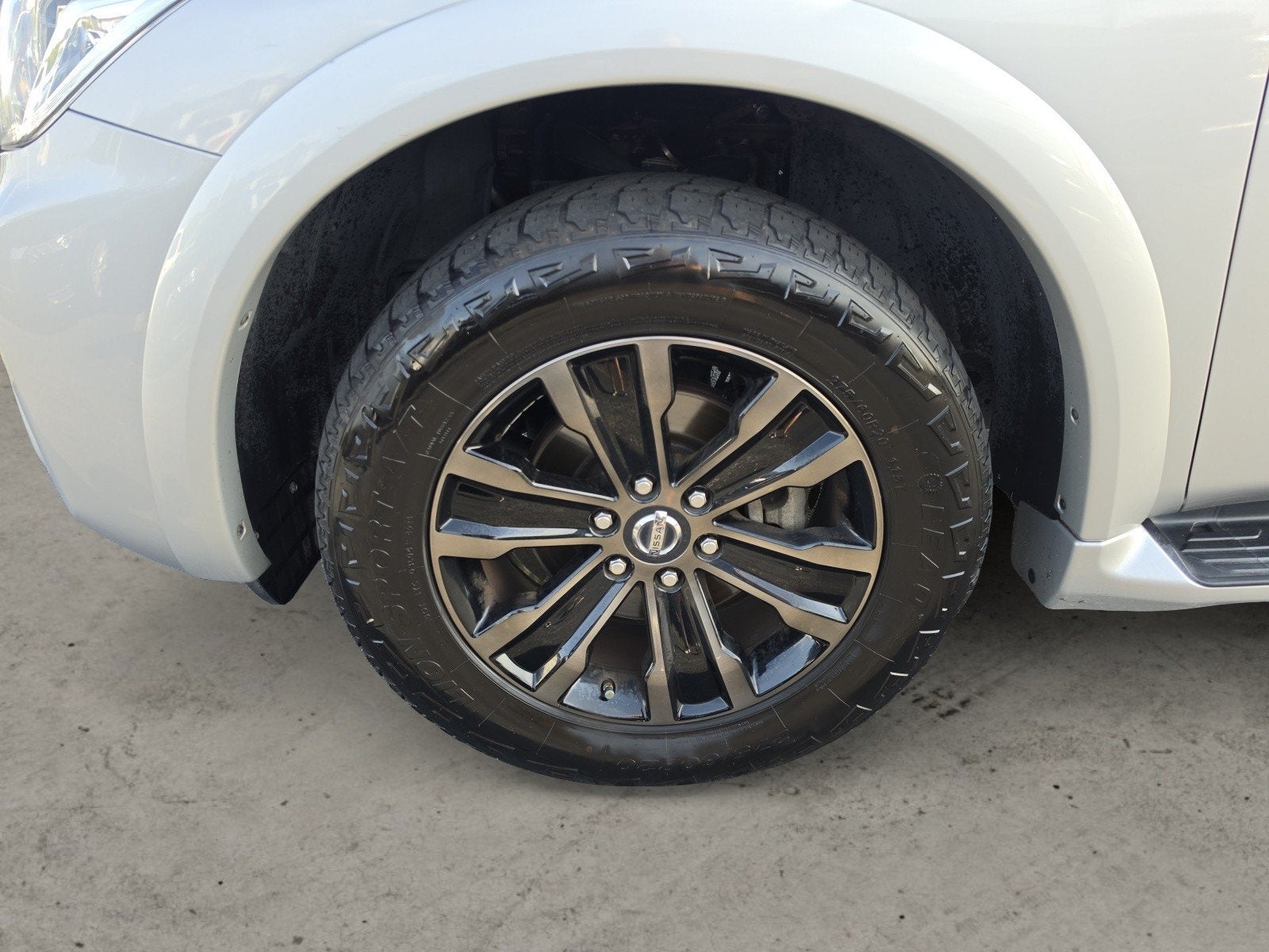 2019 Nissan Armada Platinum
