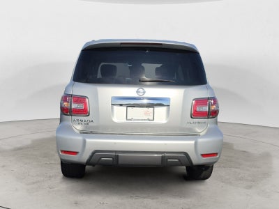 2019 Nissan Armada Platinum