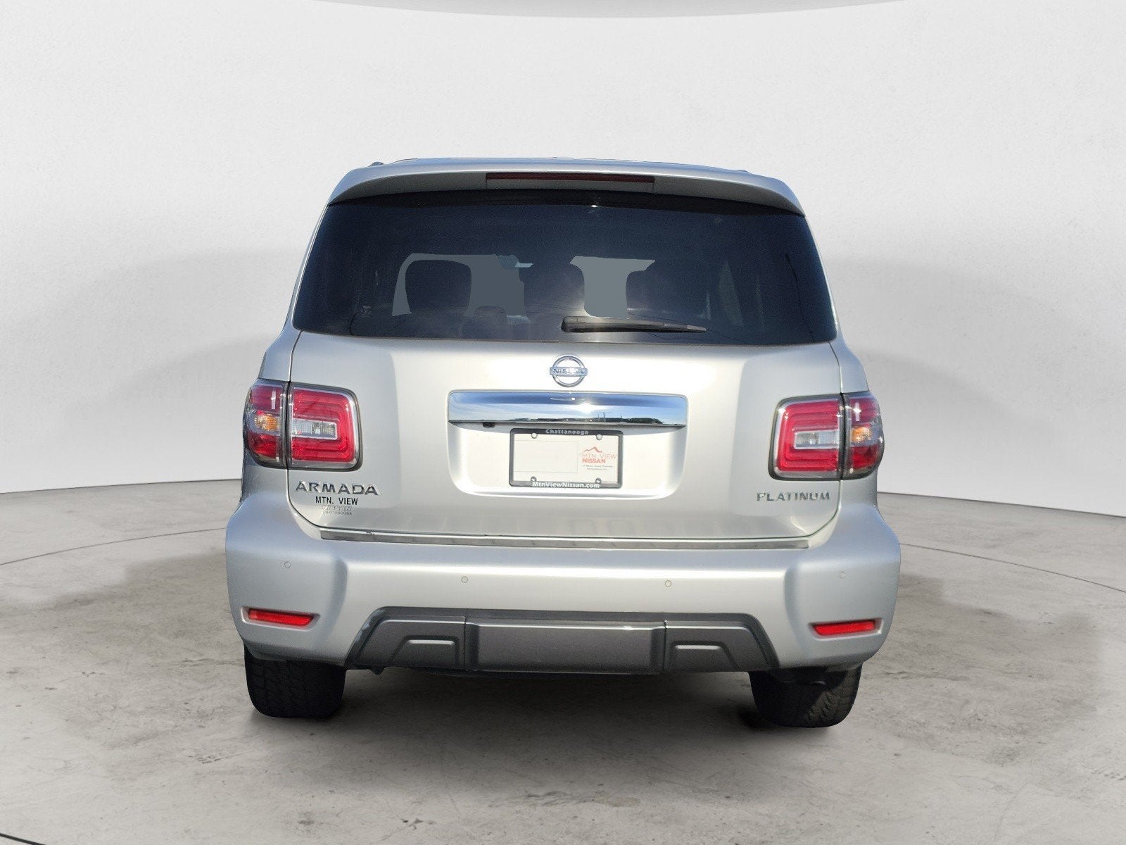 2019 Nissan Armada Platinum