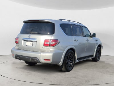 2019 Nissan Armada Platinum