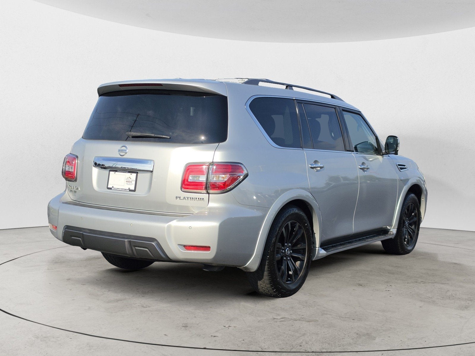 2019 Nissan Armada Platinum