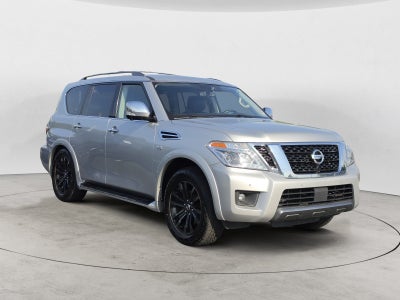 2019 Nissan Armada Platinum