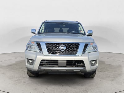 2019 Nissan Armada Platinum