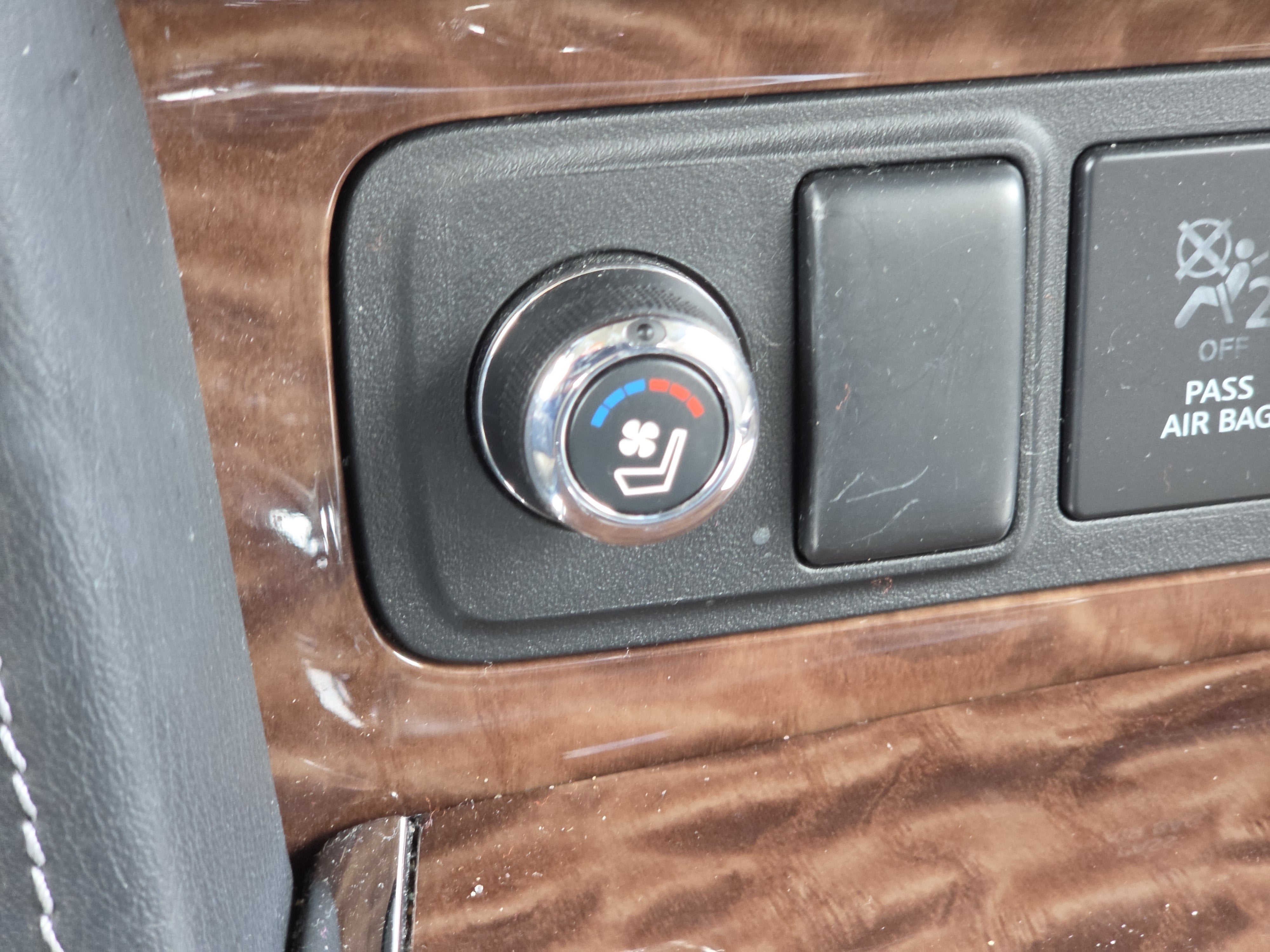 2019 Nissan Armada Platinum