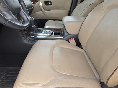 2019 Nissan Armada Platinum