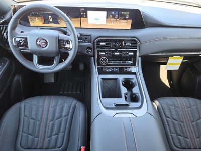 2026 Nissan Armada PRO-4X
