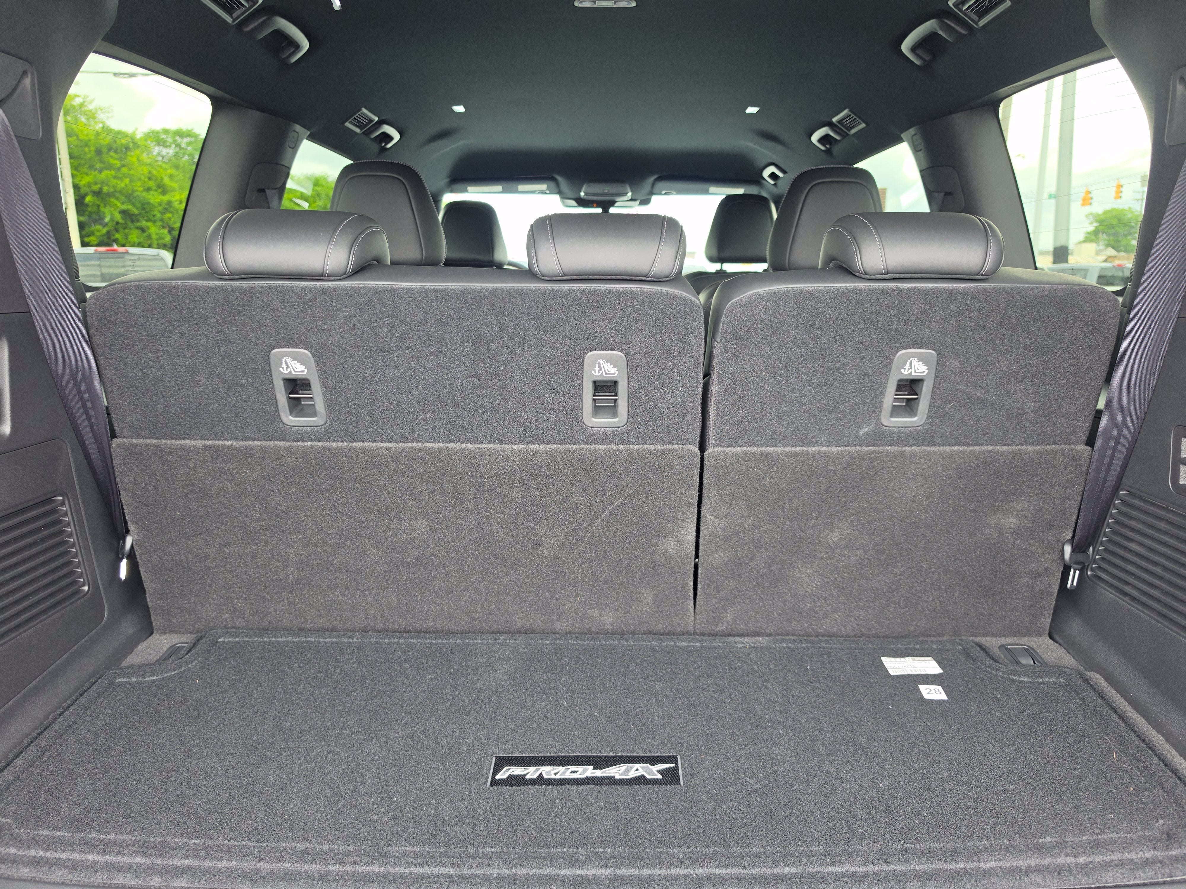 2026 Nissan Armada PRO-4X