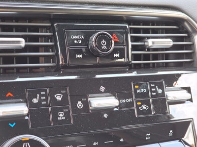 2026 Nissan Armada PRO-4X
