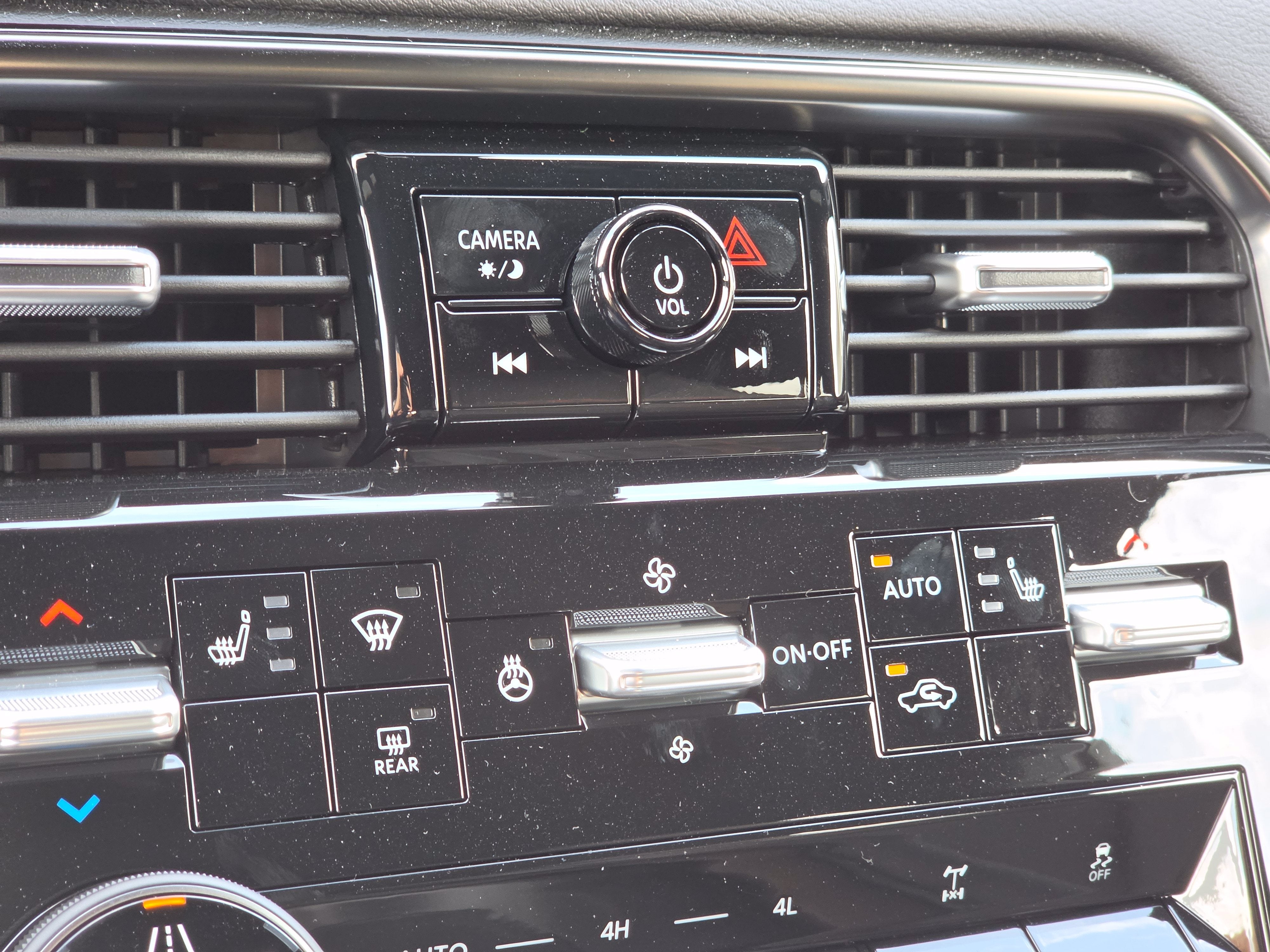 2026 Nissan Armada PRO-4X