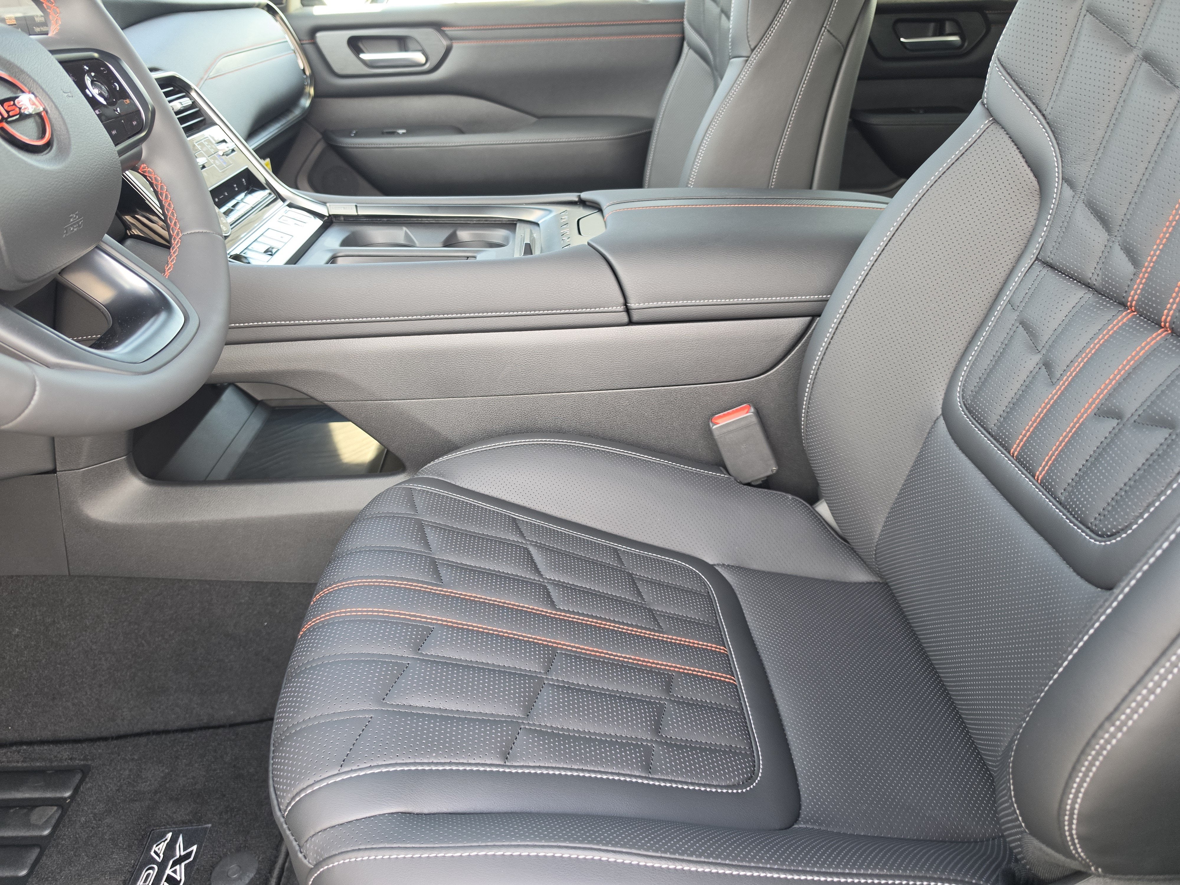 2026 Nissan Armada PRO-4X