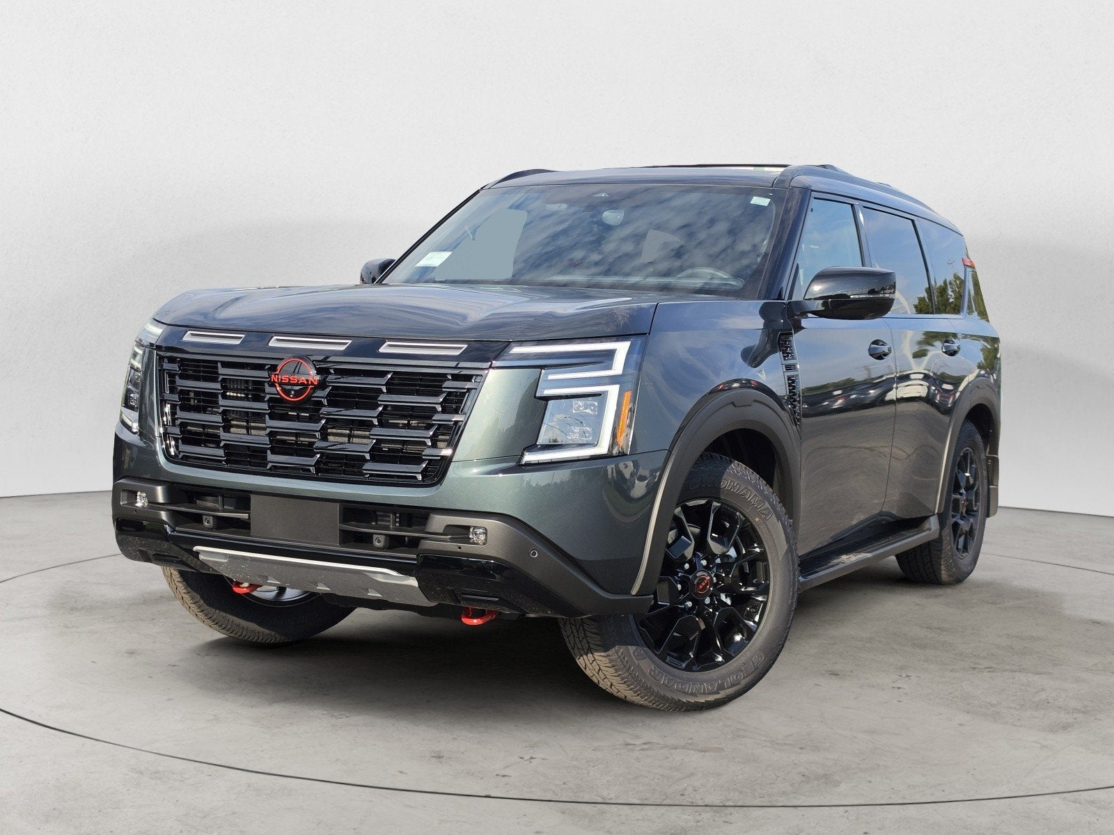 2026 Nissan Armada PRO-4X