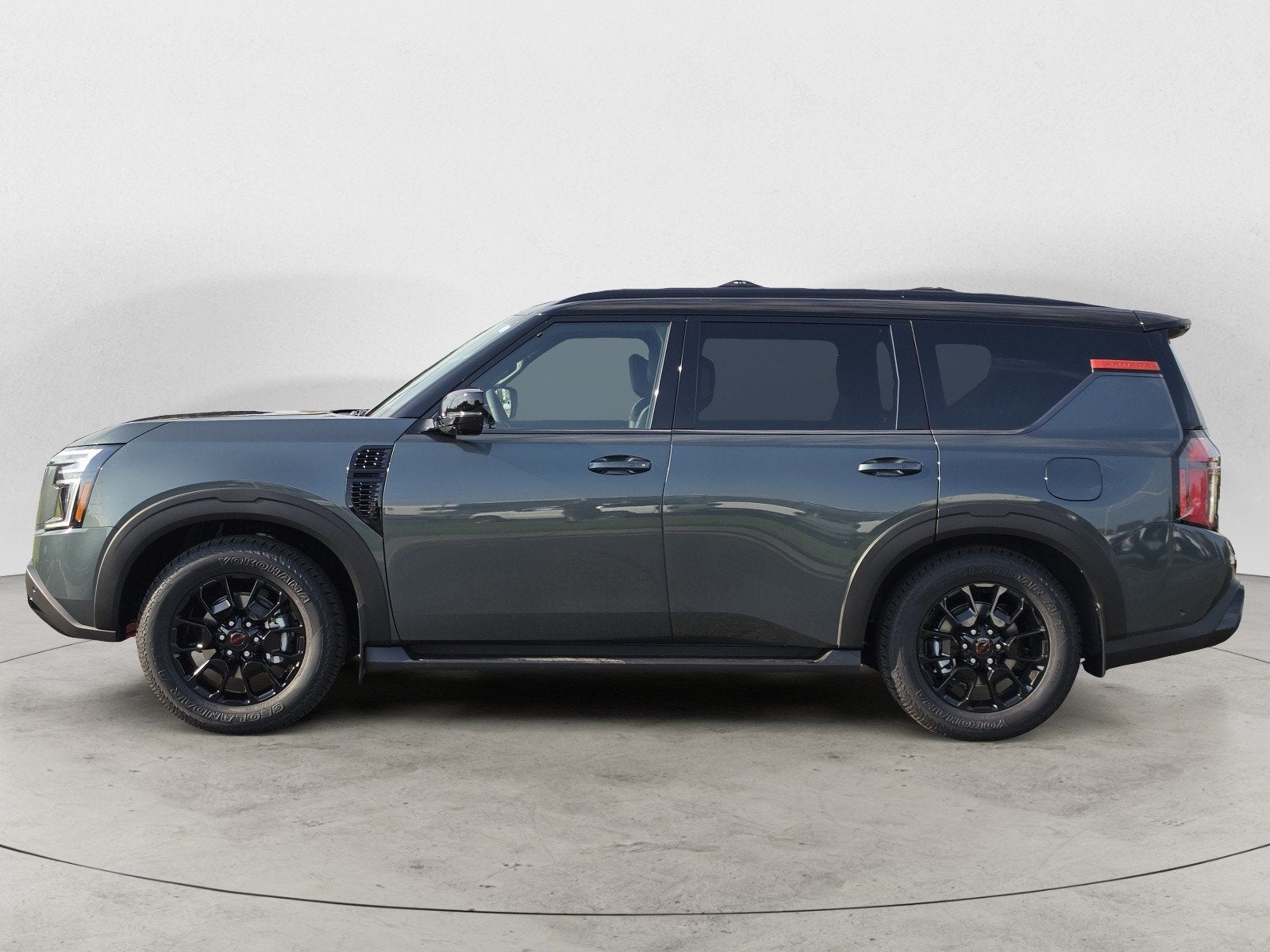 2026 Nissan Armada PRO-4X