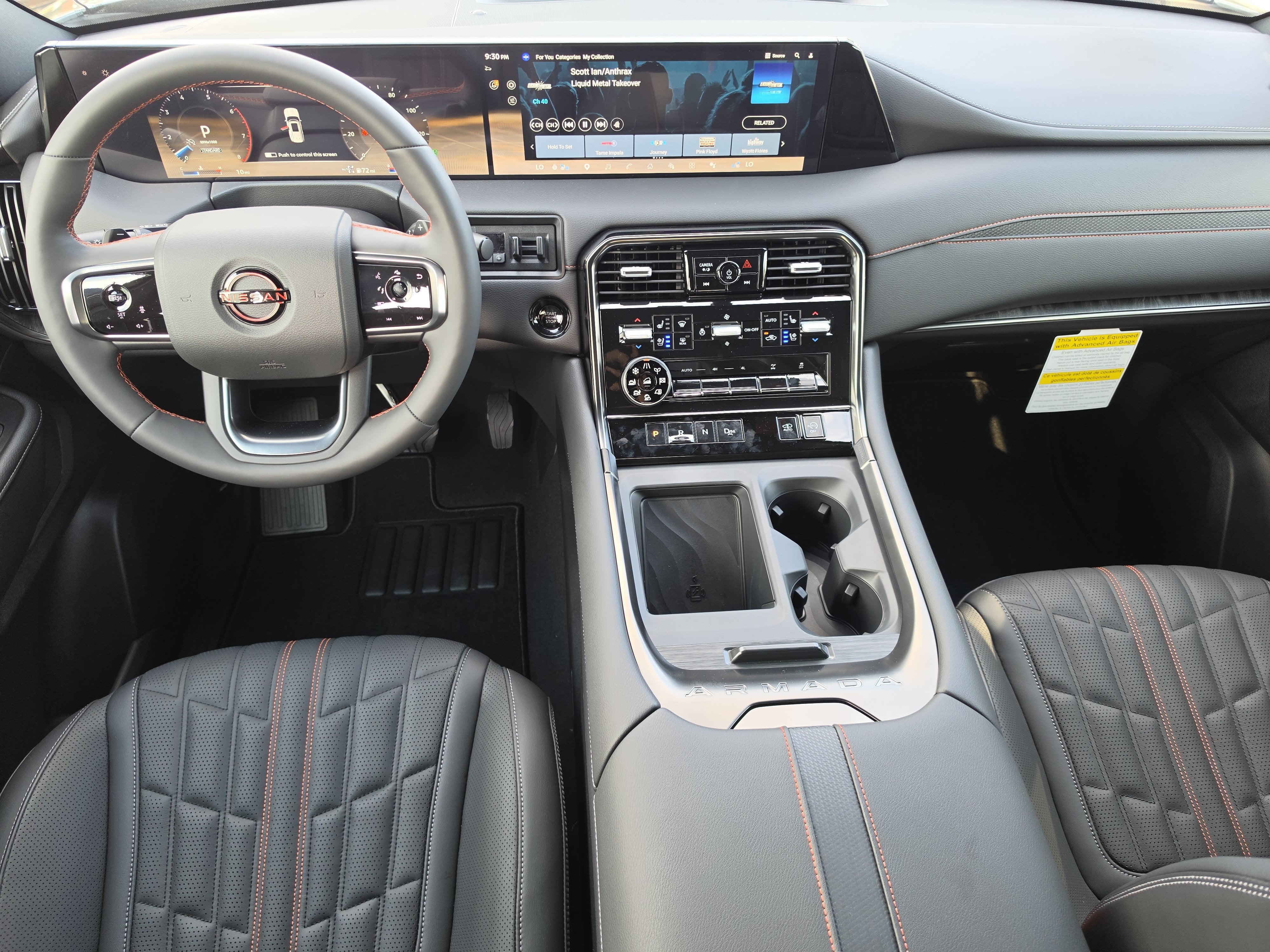 2026 Nissan Armada PRO-4X