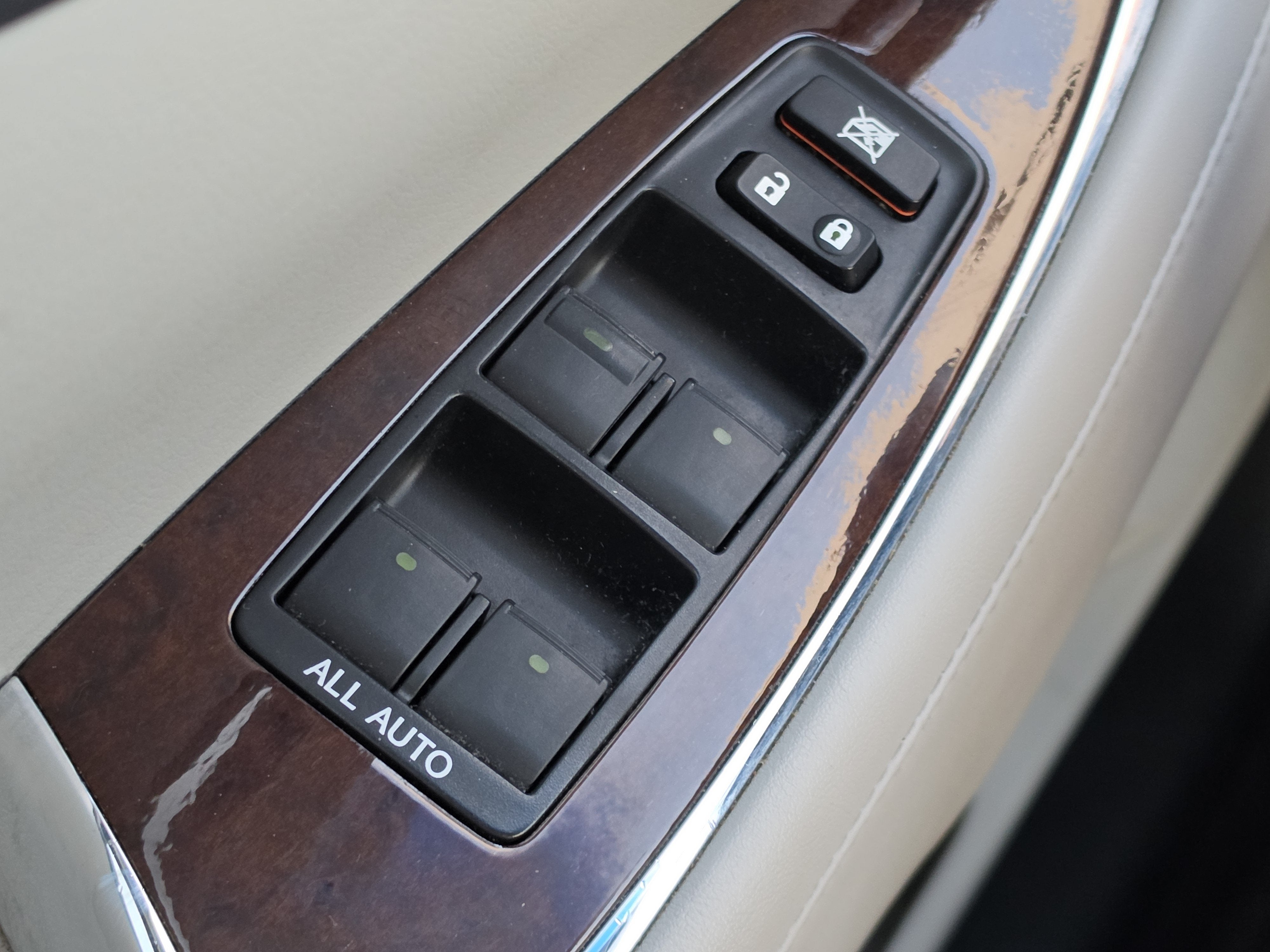 2012 Lexus ES 350 350