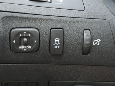 2012 Lexus ES 350 350