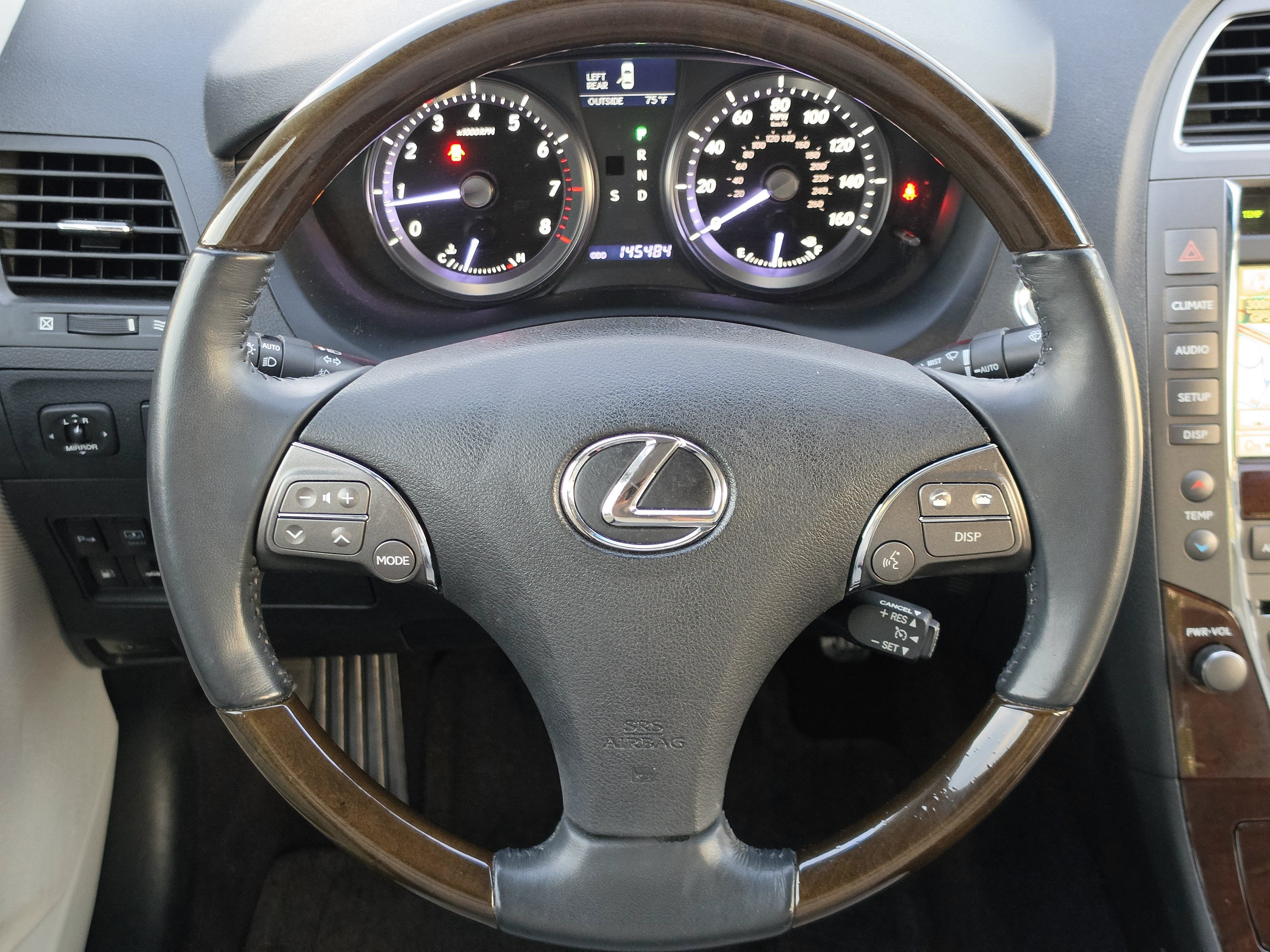 2012 Lexus ES 350 350