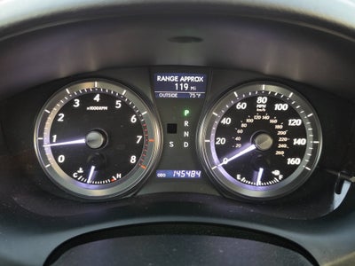 2012 Lexus ES 350 350