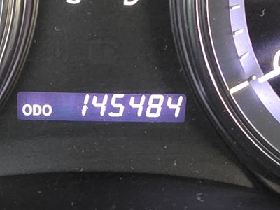 2012 Lexus ES 350 350