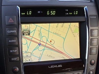 2012 Lexus ES 350 350