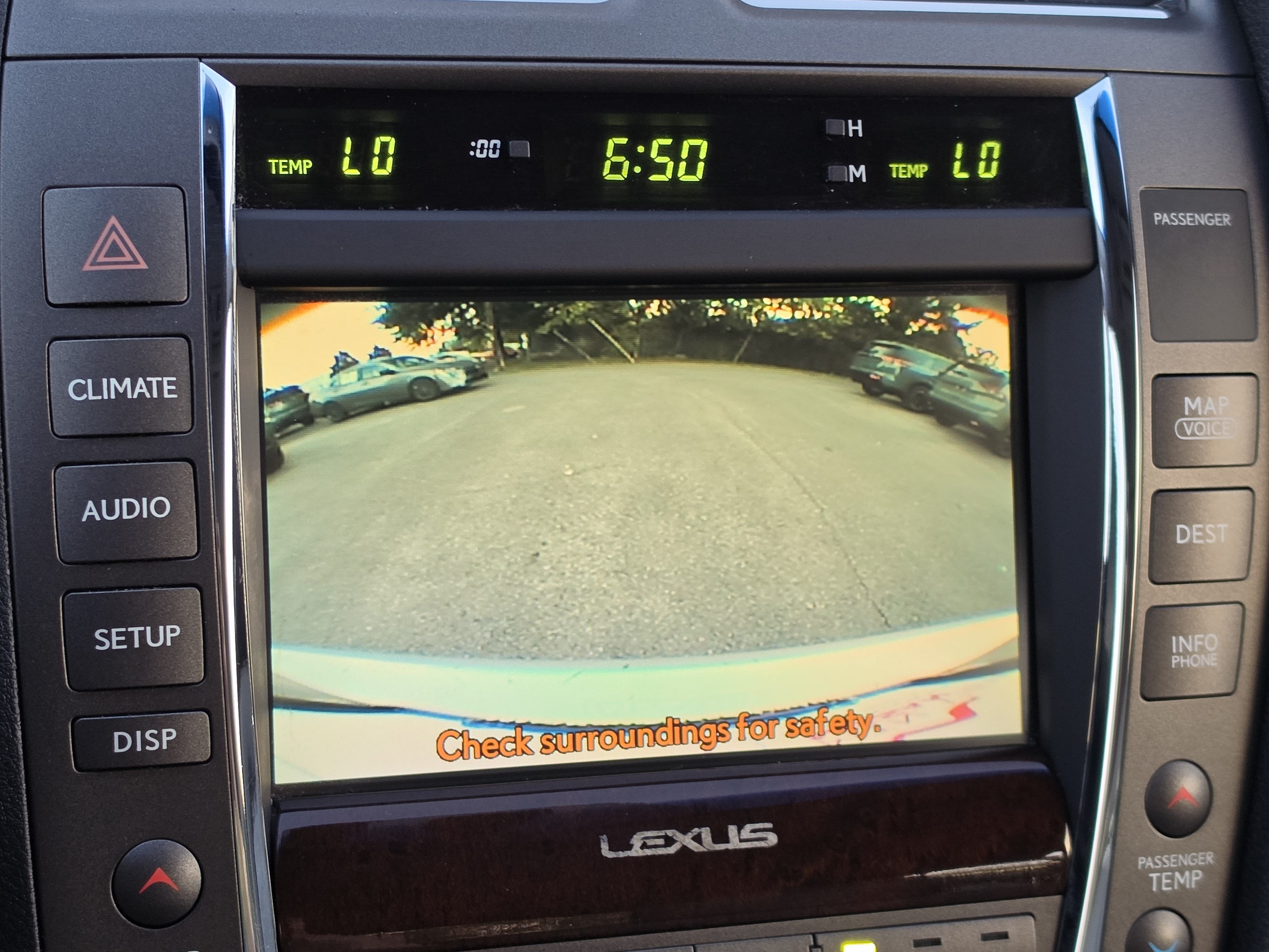 2012 Lexus ES 350 350